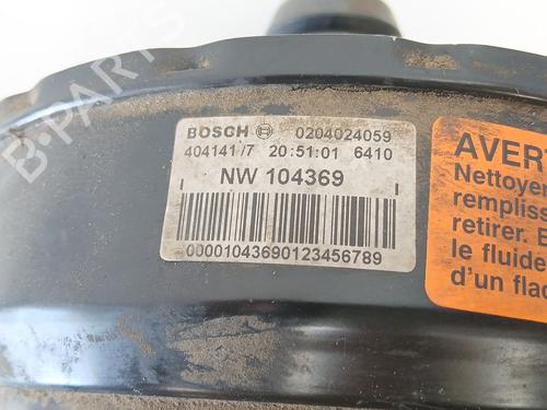 Servo brake MITSUBISHI SPACE STAR MPV (DG_A) 1.9 DI-D (DG4A) | BP37224733M42 - Image 5
