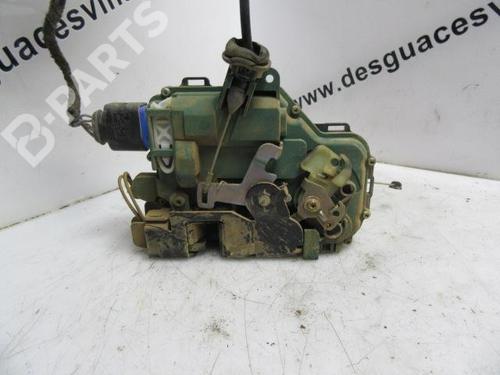 Front right lock SEAT IBIZA III (6L1) 1.4 16V | BP11737414C97 