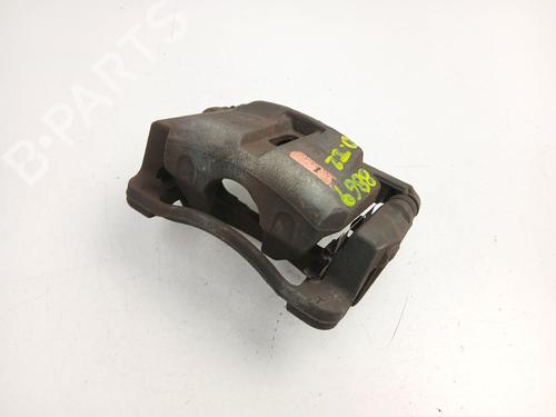 Used Left front brake caliper MAZDA CX-5 (KE, GH) 2.2 D AWD (KE2AW) (150 hp) 31015943