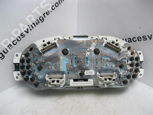 Instrument cluster RENAULT KANGOO (KC0/1_) 1.2 (KC0A, KC0K, KC0F, KC01) | BP20116576C47 