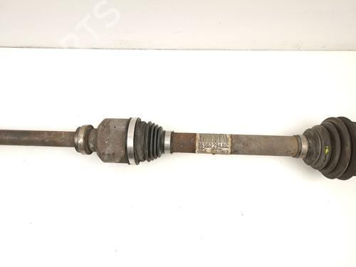 Right front driveshaft CITROËN BERLINGO MULTISPACE (B9)  | BP20234036M39 