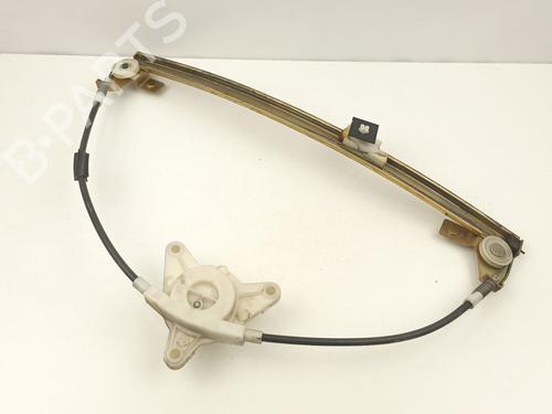 Used Rear left window mechanism PEUGEOT 405 I (15B) 1.8 D 4x4 (90 hp) 15512123