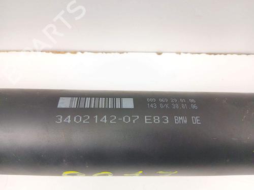 Driveshaft BMW X3 (E83) 2.0 d | BP30271986M37 - Image 10