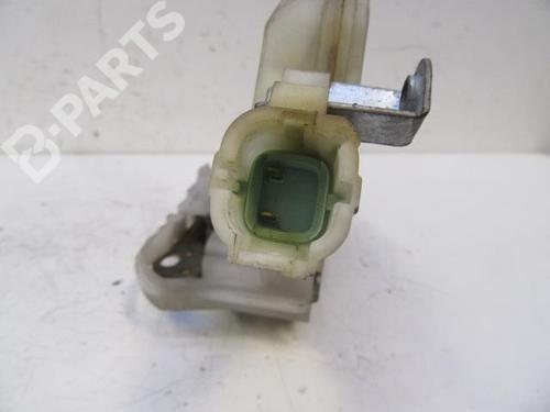 Front right lock NISSAN X-TRAIL I (T30) 2.2 Di 4x4 | BP9819808C97 