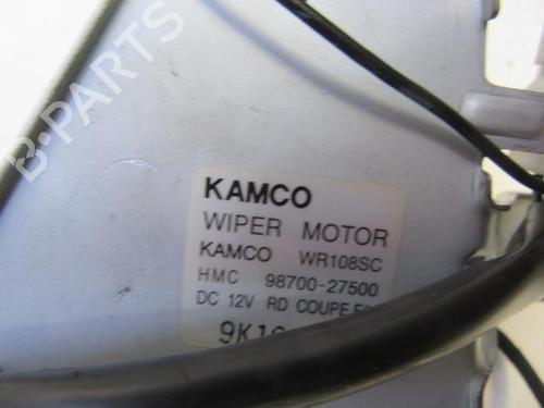 Rear wiper motor HYUNDAI COUPE I (RD) 2.0 16V | BP20120461M102 
