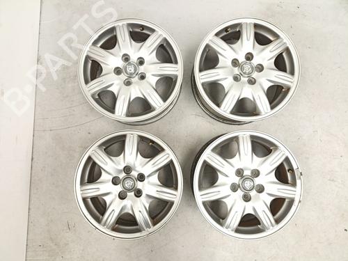 Felg JAGUAR S-TYPE II (X200) 3.0 V6 (238 hp) 13237111