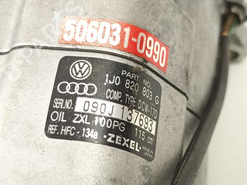 AC compressor VW GOLF IV (1J1) 1.4 16V | BP19286682M34 