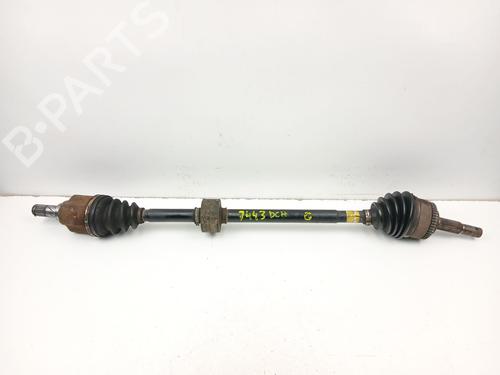 Used Right front driveshaft NISSAN ALMERA II Hatchback (N16) [2000-2025]  30621950