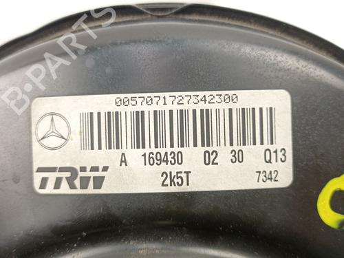 Servo brake MERCEDES-BENZ B-CLASS Sports Tourer (W245) B 180 CDI (245.207) | BP17493245M42 