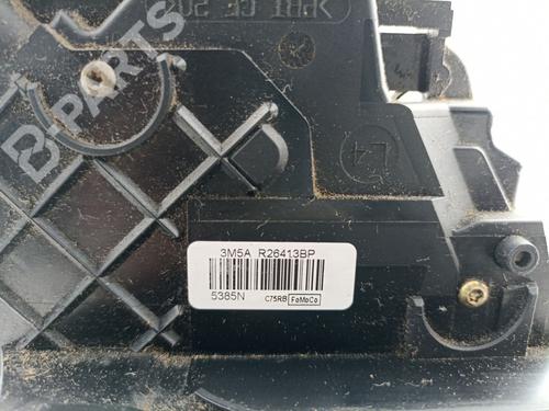 Rear left lock FORD FOCUS C-MAX (DM2) 2.0 TDCi | BP9861074C100 