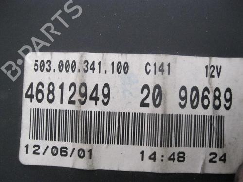Instrument cluster FIAT PUNTO (188_)  | BP20121282C47 