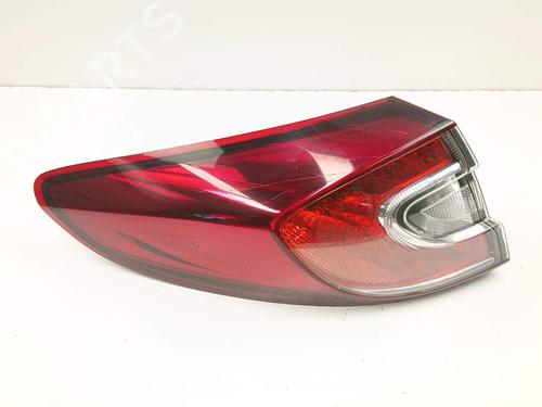 Used Left taillight Left taillight RENAULT MEGANE III Grandtour (KZ0/1) 1.9 dCi (KZ0J, KZ0N, KZ1S) (131 hp) 29734130 29734130