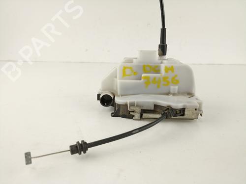 Front right lock CITROËN C3 I (FC_, FN_) 1.4 HDi | BP9861080C97 