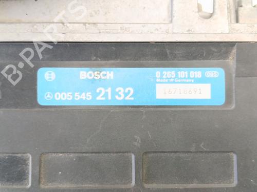 Electronic module MERCEDES-BENZ 124 Saloon (W124) 300 E (124.030) | BP26941130M83 