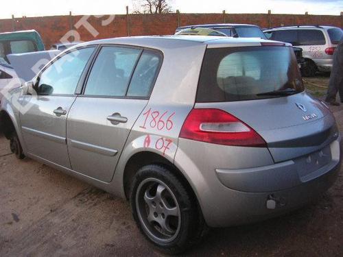 Electronic module RENAULT MEGANE II (BM0/1_, CM0/1_) 1.5 dCi (BM1E, CM1E) | BP20121247M83 