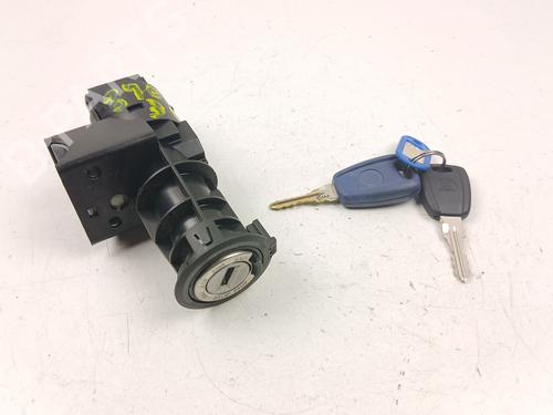 Clé de contact FIAT PUNTO (188_) 1.2 60 (188.030, .050, .130, .150, .230, .250) (60 hp) 31793054