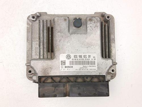 Control unit SKODA SUPERB II (3T4) 1.9 TDI | BP27612185M11 - Image 2