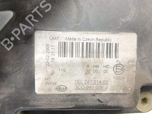 Right headlight VW PASSAT B6 (3C2) 2.0 FSI | BP33995288C29 - Image 7