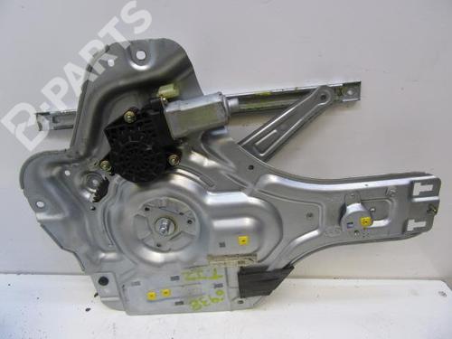 Rear left window mechanism KIA CERATO I Hatchback (LD)  | BP9831827C24 