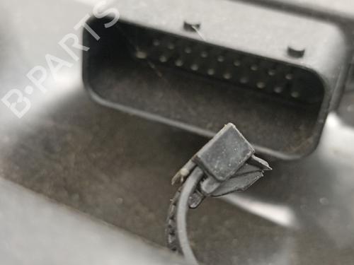 Front right window mechanism VW GOLF IV (1J1) 1.9 TDI | BP23242362C23 