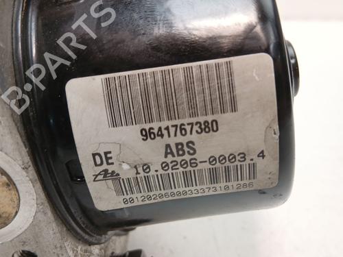 ABS pump CITROËN C5 I (DC_) 1.8 16V (DC6FZB, DC6FZE) | BP36303516M43  - Image 8