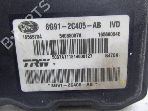 ABS pump FORD MONDEO IV (BA7) 2.0 TDCi | BP20119233M43 