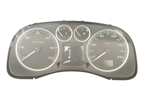 Instrument cluster PEUGEOT 307 (3A/C) 2.0 HDi 90 | BP25256529C47 