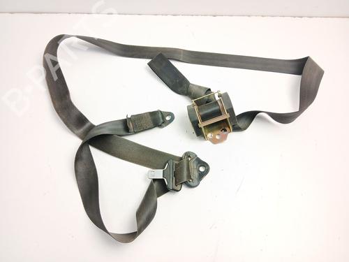Used Front left seatbelt Front left seatbelt CITROËN BERLINGO / BERLINGO FIRST Box Body/MPV (M_) 2.0 HDI 90 4WD (MBRHY, MCRHY) (90 hp) 33818754 33818754