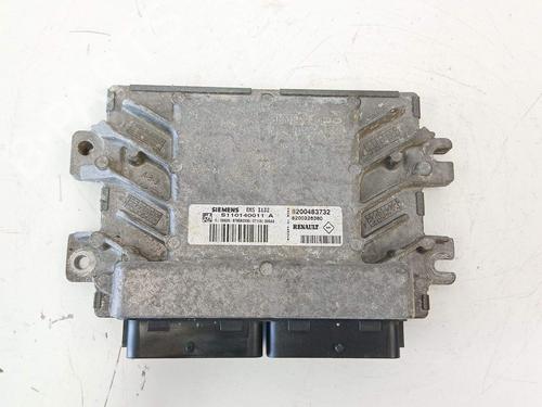 Control unit DACIA LOGAN (LS_) 1.4 (LS0A, LS0C, LS0E, LS0G) | BP38703321M11 - Image 3