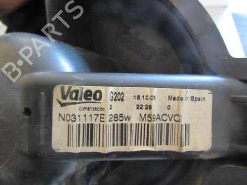Heater blower motor CITROËN BERLINGO / BERLINGO FIRST Box Body/MPV (M_) 1.6 HDI 75 (MB9HW) | BP20118733M62 