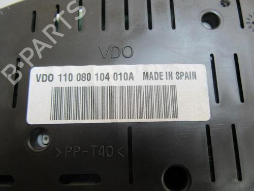 Instrument cluster SEAT CORDOBA (6L2) 1.9 TDI | BP20118009C47 