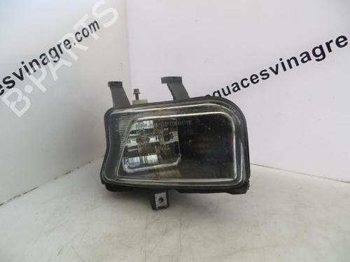 Used Left front fog light FIAT PUNTO (176_) 1.7 D (57 hp) 20117373