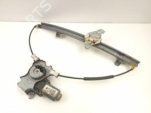 Used Front right window mechanism NISSAN ALMERA II Hatchback (N16) 2.2 Di (110 hp) 17570194