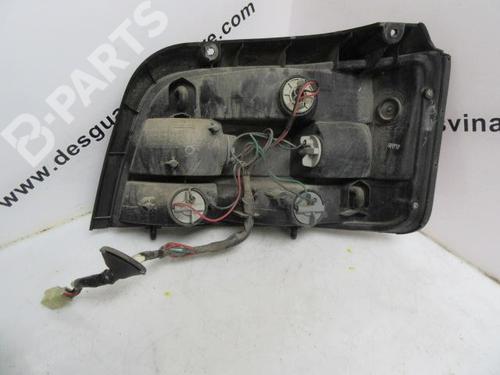 Left taillight SUZUKI BALENO  | BP9805261C34 