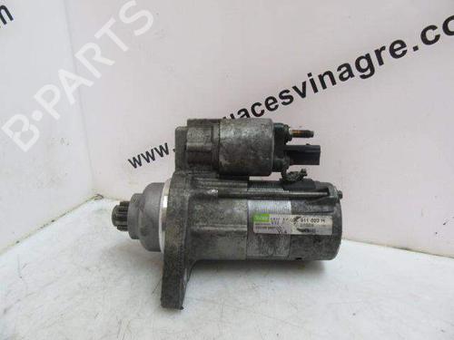 Used Starter Starter SEAT CORDOBA (6L2) 1.9 TDI (100 hp) 20118008 20118008