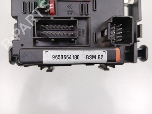 Fuse box PEUGEOT 206 Hatchback (2A/C) 1.4 HDi eco 70 | BP26134236E1 