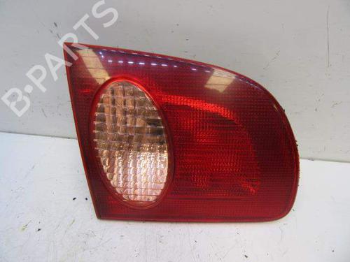 Used Left tailgate light Left tailgate light 13095765 13095765