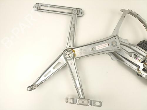 Front left window mechanism OPEL ZAFIRA A MPV (T98) 2.0 DTI 16V (F75) | BP13878836C22 