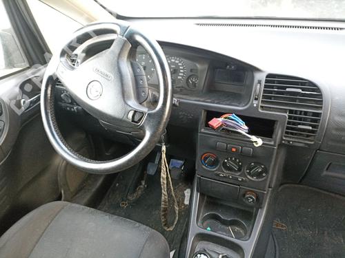 Steering rack OPEL ZAFIRA A MPV (T98) 2.0 DTI 16V (F75) | BP22778974M22 