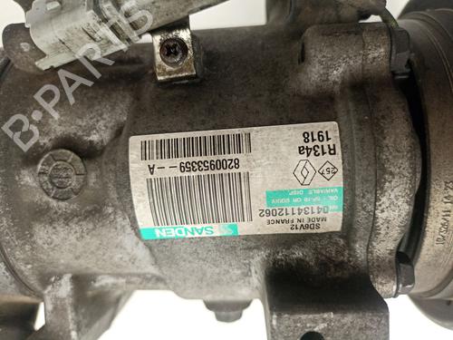 AC compressor RENAULT KANGOO Express (FW0/1_) 1.5 dCi 85 (FW0K, FW0L, FW0B) | BP28197243M34 
