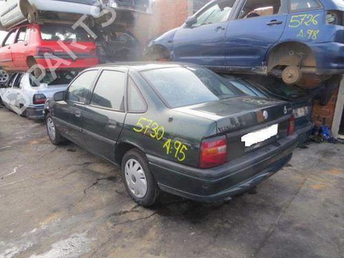 Starter OPEL VECTRA A (J89) 1.7 D (F19, M19) | BP20118907M8 - Image 5