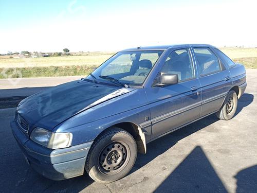 FORD ESCORT V (AAL, ABL) 1.6 i 16V (90 hp) 1671663