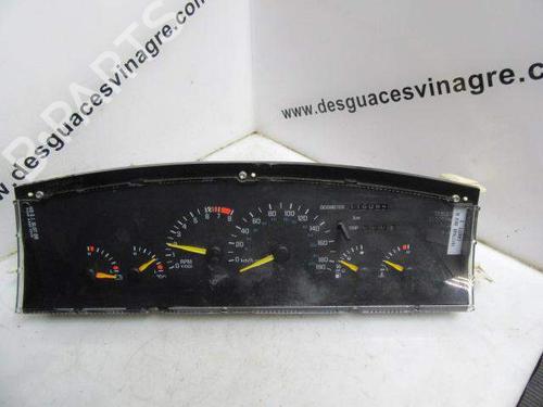 Used Instrument cluster Instrument cluster 20118919 20118919