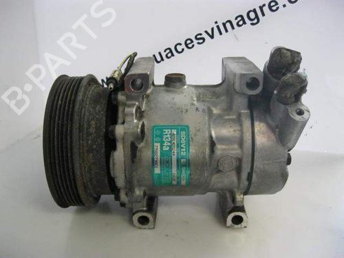 Used AC compressor AC compressor RENAULT CLIO II (BB_, CB_) 1.5 dCi (B/CB08) (82 hp) 12003541 12003541