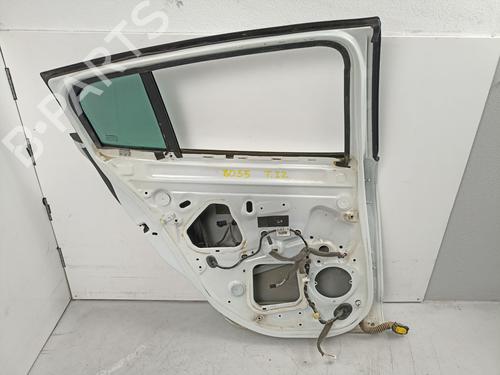 Left rear door RENAULT MEGANE III Hatchback (BZ0/1_, B3_) 1.5 dCi (BZ09, BZ0D, BZ1W, BZ29, BZ14) | BP16766479C4 