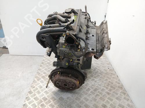 Engine RENAULT CLIO II (BB_, CB_) 1.2 (BB0A, BB0F, BB10, BB1K, BB28, BB2D, BB2H, CB0A,... | BP29438189M1 