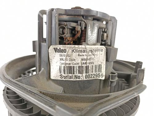 Heater blower motor SAAB 9-5 Estate (YS3E)  | BP20120839M62 