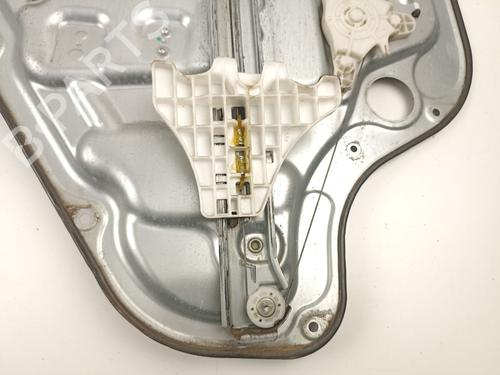 Rear right window mechanism HYUNDAI i30 (FD) 1.6 CRDi | BP18407518C25 