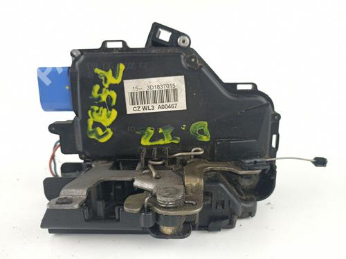 Used Front left lock VW CADDY III MPV (2KB, 2KJ, 2CB, 2CJ) 1.9 TDI (105 hp) 10183206