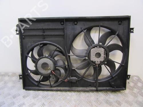 Køleventilator elektrisk VW GOLF V (1K1) 2.0 TDI 16V | BP20119653M35 